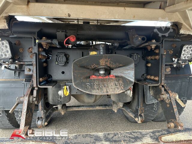 Tipper truck MAN TGS 18.320 4x4HBL*Meiller-Kipper*274 TKM*Code XL