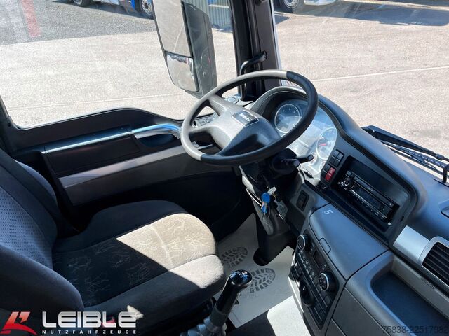 Tipper truck MAN TGS 18.320 4x4HBL*Meiller-Kipper*274 TKM*Code XL