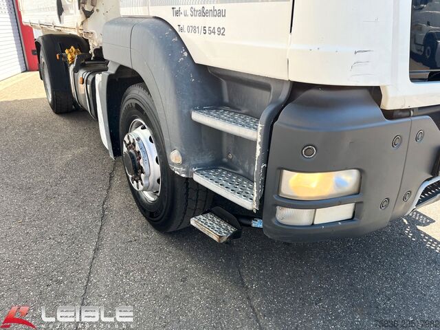 Tipper truck MAN TGS 18.320 4x4HBL*Meiller-Kipper*274 TKM*Code XL