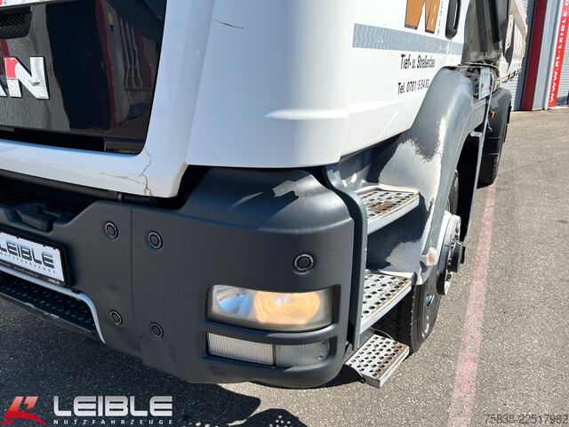 Tipper truck MAN TGS 18.320 4x4HBL*Meiller-Kipper*274 TKM*Code XL
