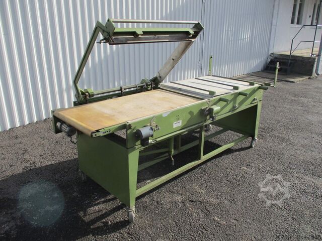 Angle welder hood shrink machine KALLFASS 10070 (2049)