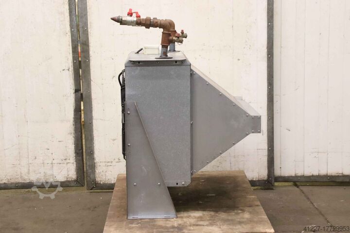 Hall heating 20.3/23.3 kW Kampmann Top 4000 153000452036