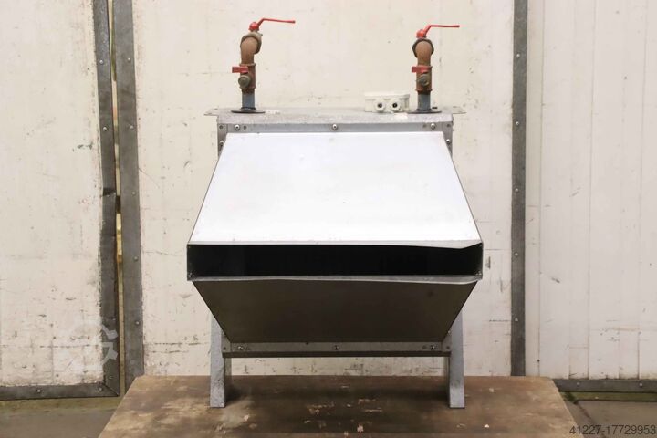 Hall heating 20.3/23.3 kW Kampmann Top 4000 153000452036
