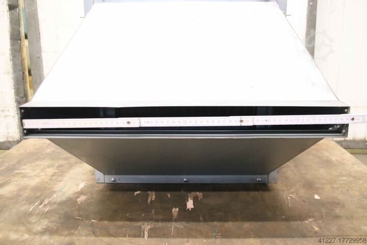 Hall heating 11.4/14.7 kW Kampmann Tip 5000 2-Stufen  157000573036