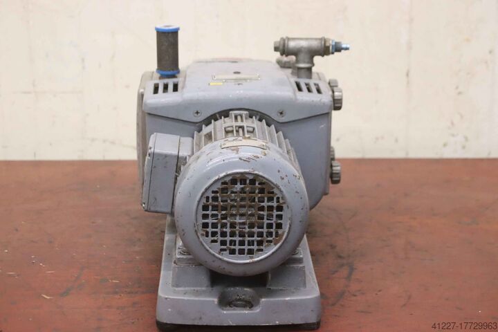 Vakuumpumpe 0,75 kW 15 m³/h Werie Rietschle CLE15 DV