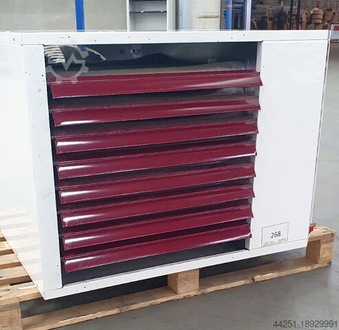 Hot air heater Reznor UDSA064-4