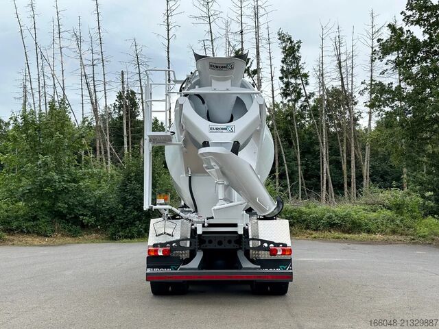 Blender Mercedes-Benz Arocs 4142 Mercedes-Benz AROCS 5 4142 B 8X4 Eur...