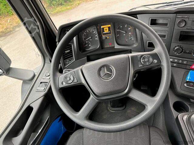 Blender Mercedes-Benz Arocs 4142 Mercedes-Benz AROCS 5 4142 B 8X4 Eur...