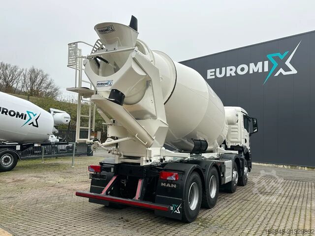 Tipper MAN TGS 41.480 MAN TGS 41.480 8x4 WECHSELSYSTEM KIP...