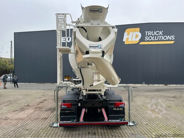 Tipper MAN TGS 41.480 MAN TGS 41.480 8x4 WECHSELSYSTEM KIP...