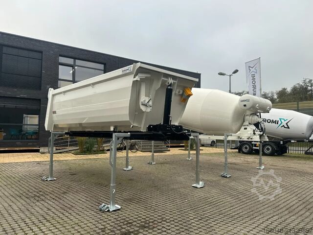 Tipper MAN TGS 41.480 MAN TGS 41.480 8x4 WECHSELSYSTEM KIP...