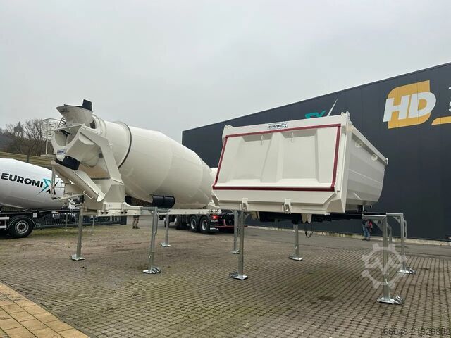 Tipper MAN TGS 41.480 MAN TGS 41.480 8x4 WECHSELSYSTEM KIP...