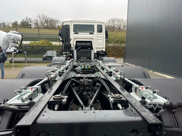 Tipper MAN TGS 41.480 MAN TGS 41.480 8x4 WECHSELSYSTEM KIP...