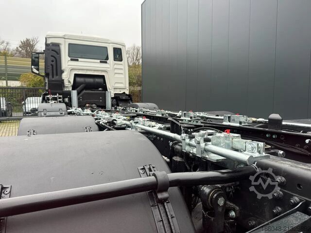 Tipper MAN TGS 41.480 MAN TGS 41.480 8x4 WECHSELSYSTEM KIP...