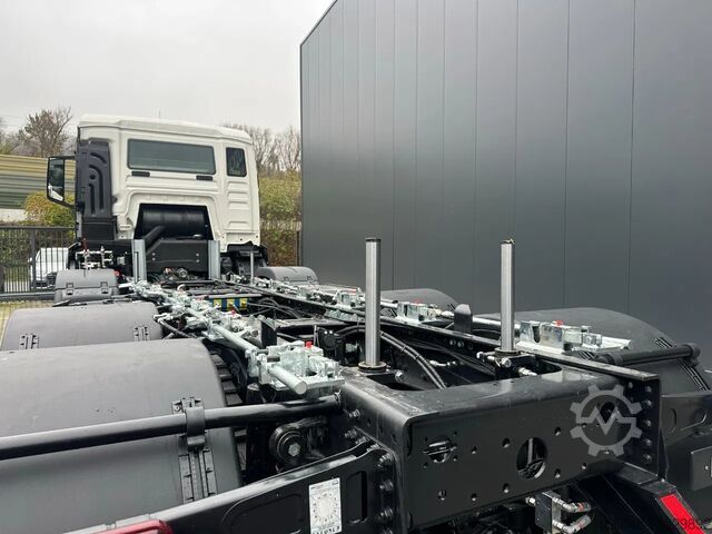 Tipper MAN TGS 41.480 MAN TGS 41.480 8x4 WECHSELSYSTEM KIP...