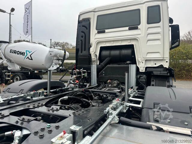 Tipper MAN TGS 41.480 MAN TGS 41.480 8x4 WECHSELSYSTEM KIP...