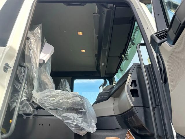 Mixer MAN TGS 41.480 MAN TGS 41.480 8x4 /Euro6e Euromix E...