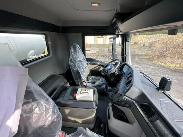 Mixer MAN TGS 41.480 MAN TGS 41.480 8x4 /Euro6e Euromix E...