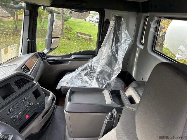 Blender MAN TGS 41.440 MAN TGS 41.440 8x4 /Euro6e Euromix E...