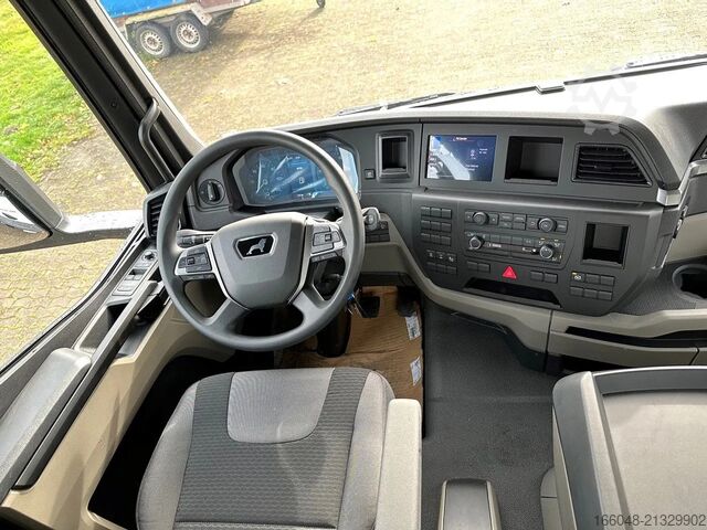 Blender MAN TGS 41.440 MAN TGS 41.440 8x4 /Euro6e Euromix E...