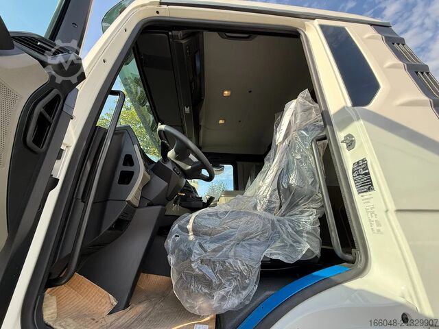 Blender MAN TGS 35.470 MAN TGS 35.470 BB 8X4 EuromixMTP EM ...