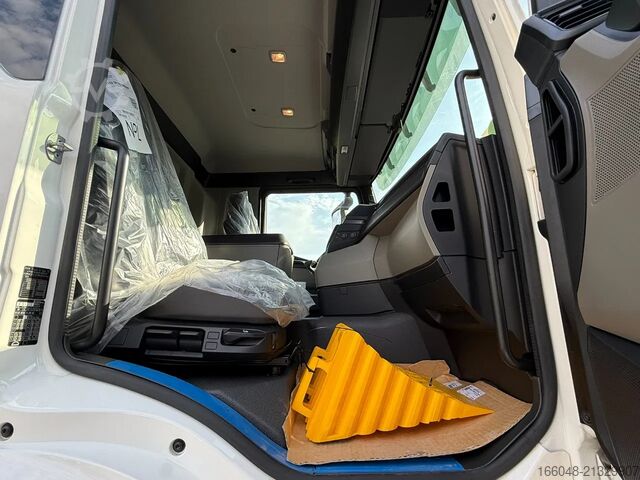 Blender MAN TGS 35.470 MAN TGS 35.470 BB 8X4 EuromixMTP EM ...