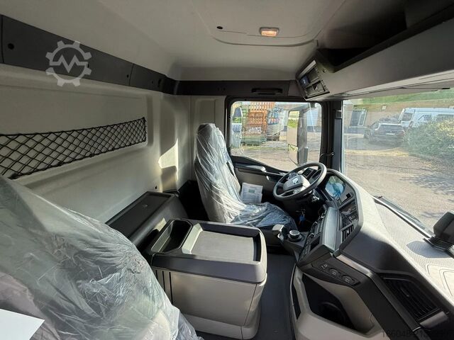 Blender MAN TGS 35.470 MAN TGS 35.470 BB 8X4 EuromixMTP EM ...