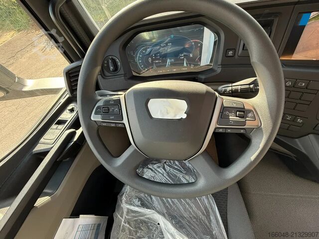 Blender MAN TGS 35.470 MAN TGS 35.470 BB 8X4 EuromixMTP EM ...