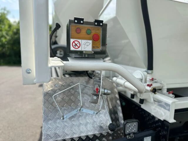 Blender MAN TGS 32.440 MAN TGS 32.440 8x4 / Euromix MTP EM 9 L