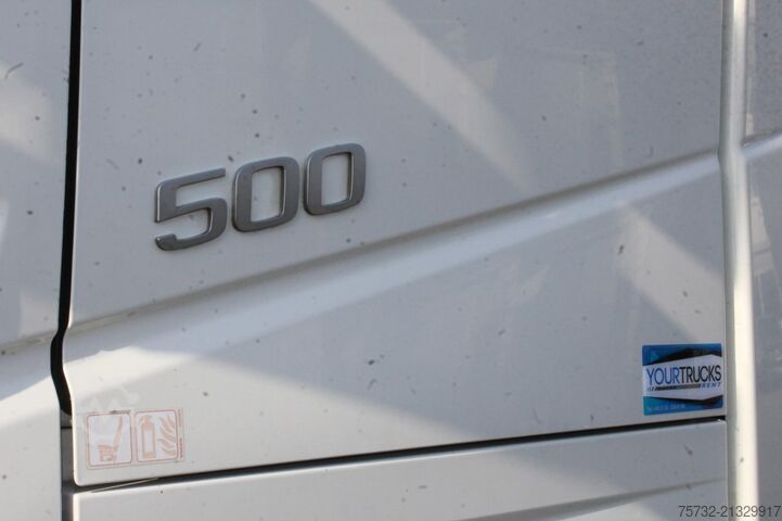 Standard tractor unit Volvo FH 500 Globe   I-Park Cool   VIN: LB   3 Stück!
