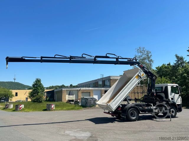 Tipper MAN TGM 18.320 MAN TGM 18.320 4x2 Euro6e Hiab X-HiD...
