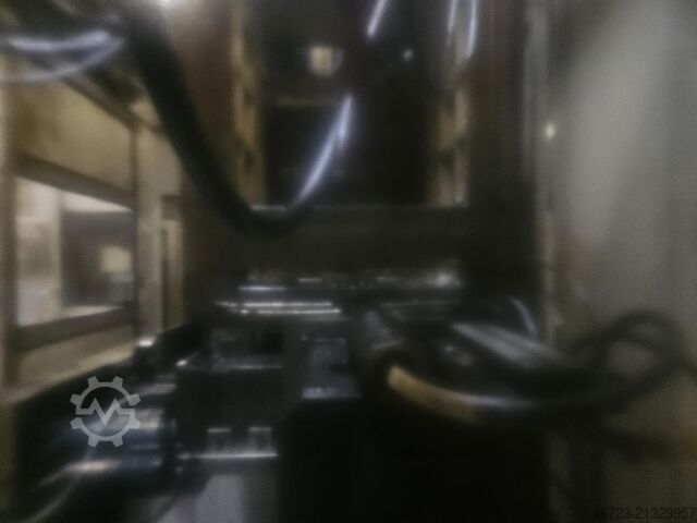 Crankshaft grinding machine Rene Clement 