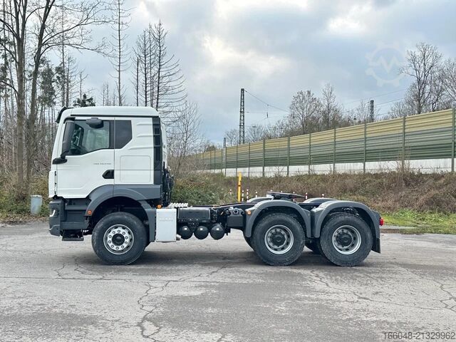 Standard-SZM MAN TGS 33.440 MAN TGS 33.440 BBS 6X4 EUROMIX MTP K...