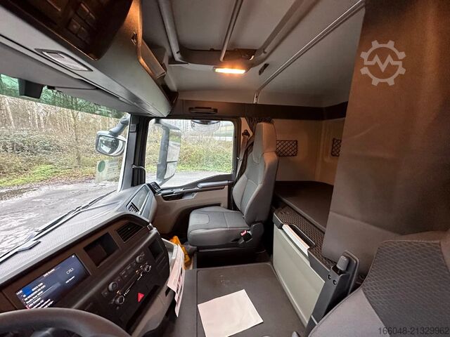 Standard-SZM MAN TGS 33.440 MAN TGS 33.440 BBS 6X4 EUROMIX MTP K...