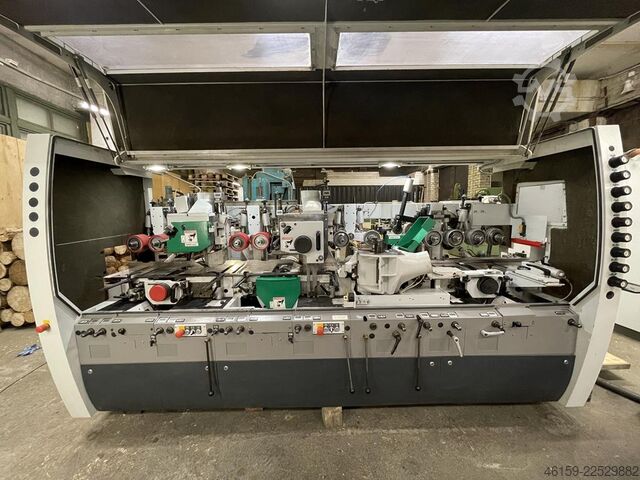 Moulder Weinig Powermat 2400  (7 spindle 50mm)