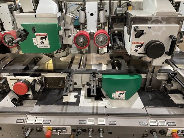 Moulder Weinig Powermat 2400  (7 spindle 50mm)