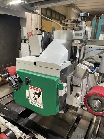 Moulder Weinig Powermat 2400  (7 spindle 50mm)