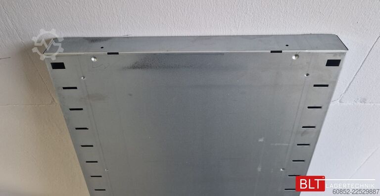 Modular shelf SSI Schäfer Fachböden 131 x 39 x 4 cm R3000 ZB341315 , ZB9414 B40/392/70