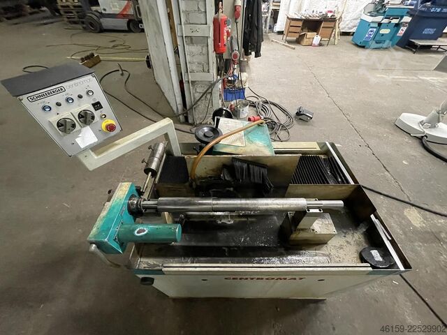 Sharpening machine SCHNEEBERGER CENTROMAT not RONDAMAT WEINIG