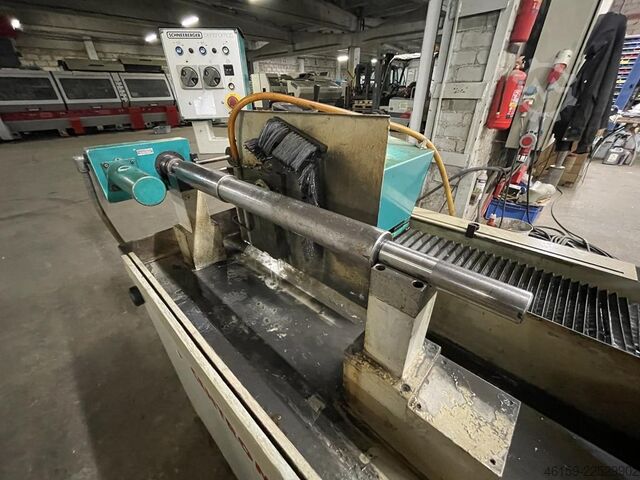 Sharpening machine SCHNEEBERGER CENTROMAT not RONDAMAT WEINIG