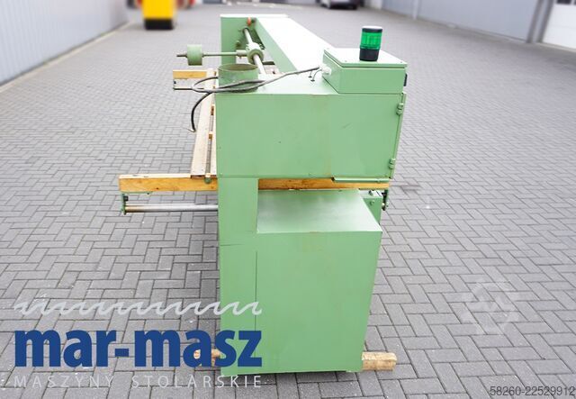 Long belt sander Johannsen T84 