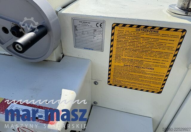 Caterpillar multi-saw SCM M3 S