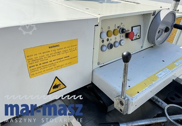 Caterpillar multi-saw SCM M3 S