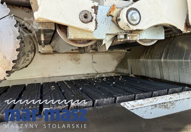 Caterpillar multi-saw SCM M3 S