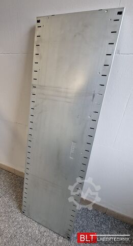 Modular shelf SSI Schäfer Fachböden 128 x 39 x 4 cm R3000 B40/392/70 , ZB341315 , ZB9414