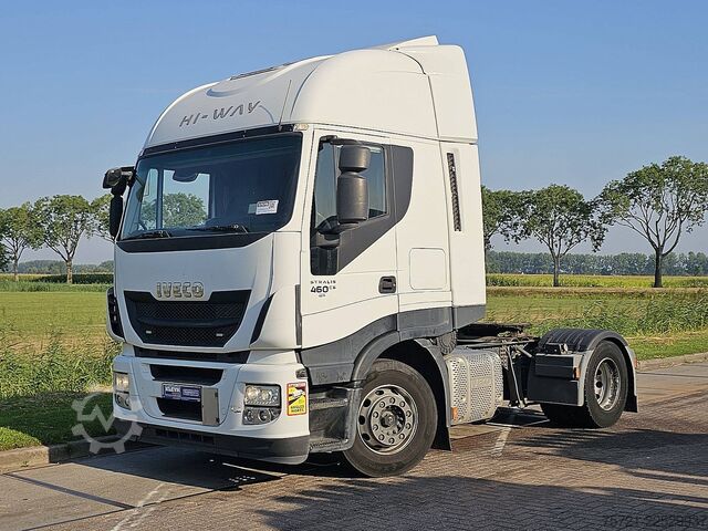Standard-SZM IVECO AS440S46 STRALIS