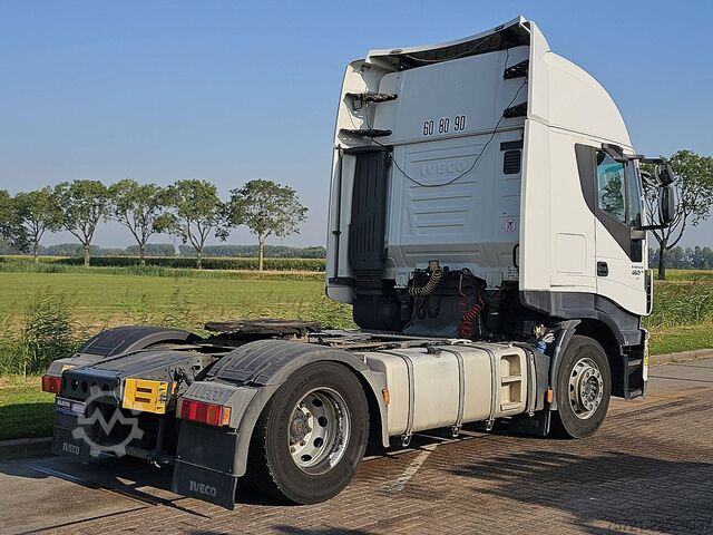 Standard-SZM IVECO AS440S46 STRALIS
