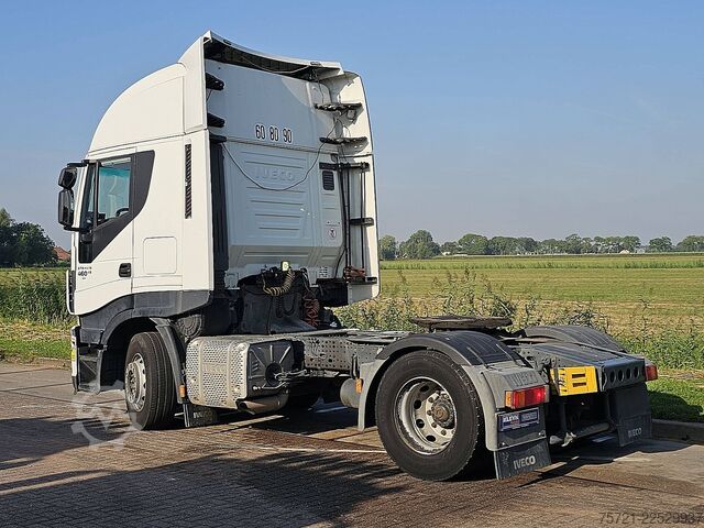 Standard-SZM IVECO AS440S46 STRALIS