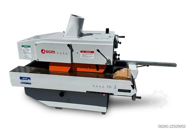 Caterpillar multi-saw SCM M3