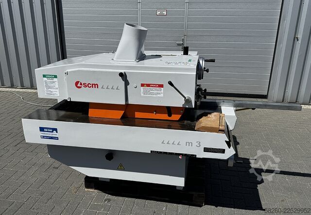 Caterpillar multi-saw SCM M3